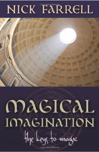 magical imagination cover
