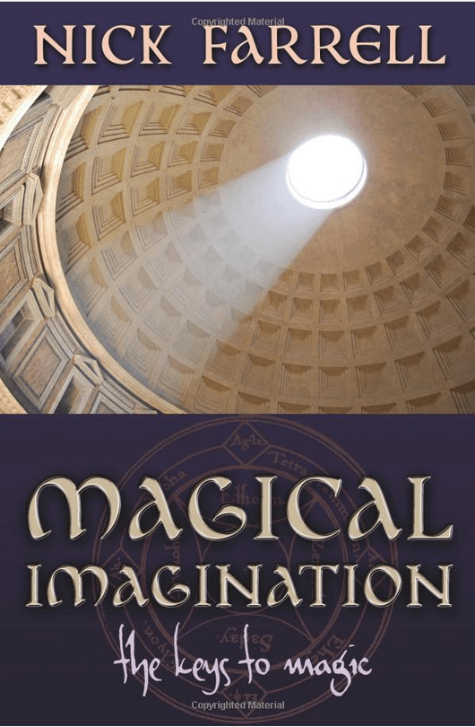 magical imagination cover