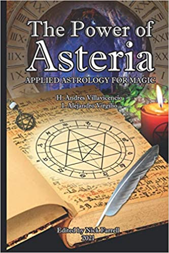 Book Review: The Power of Asteria: Applied Astrology for Magic